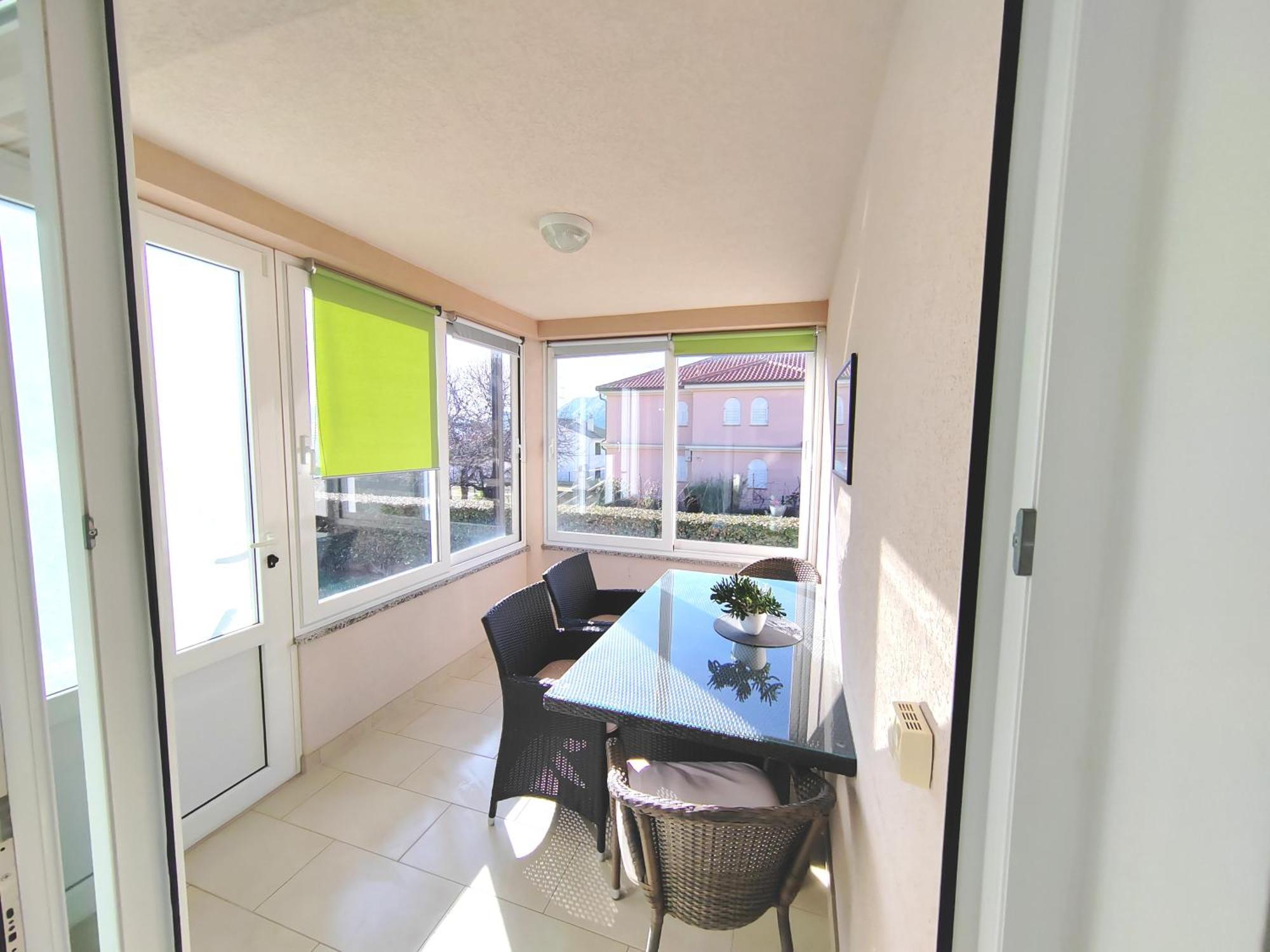 Apartments Mia 巴斯卡 外观 照片