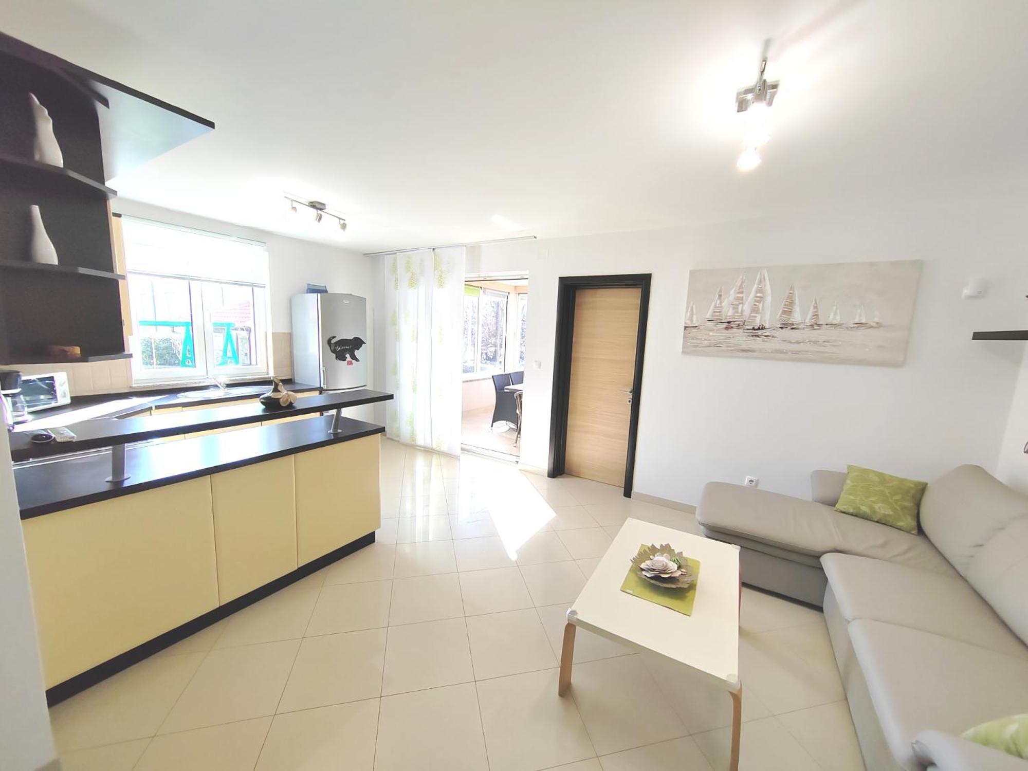 Apartments Mia 巴斯卡 外观 照片