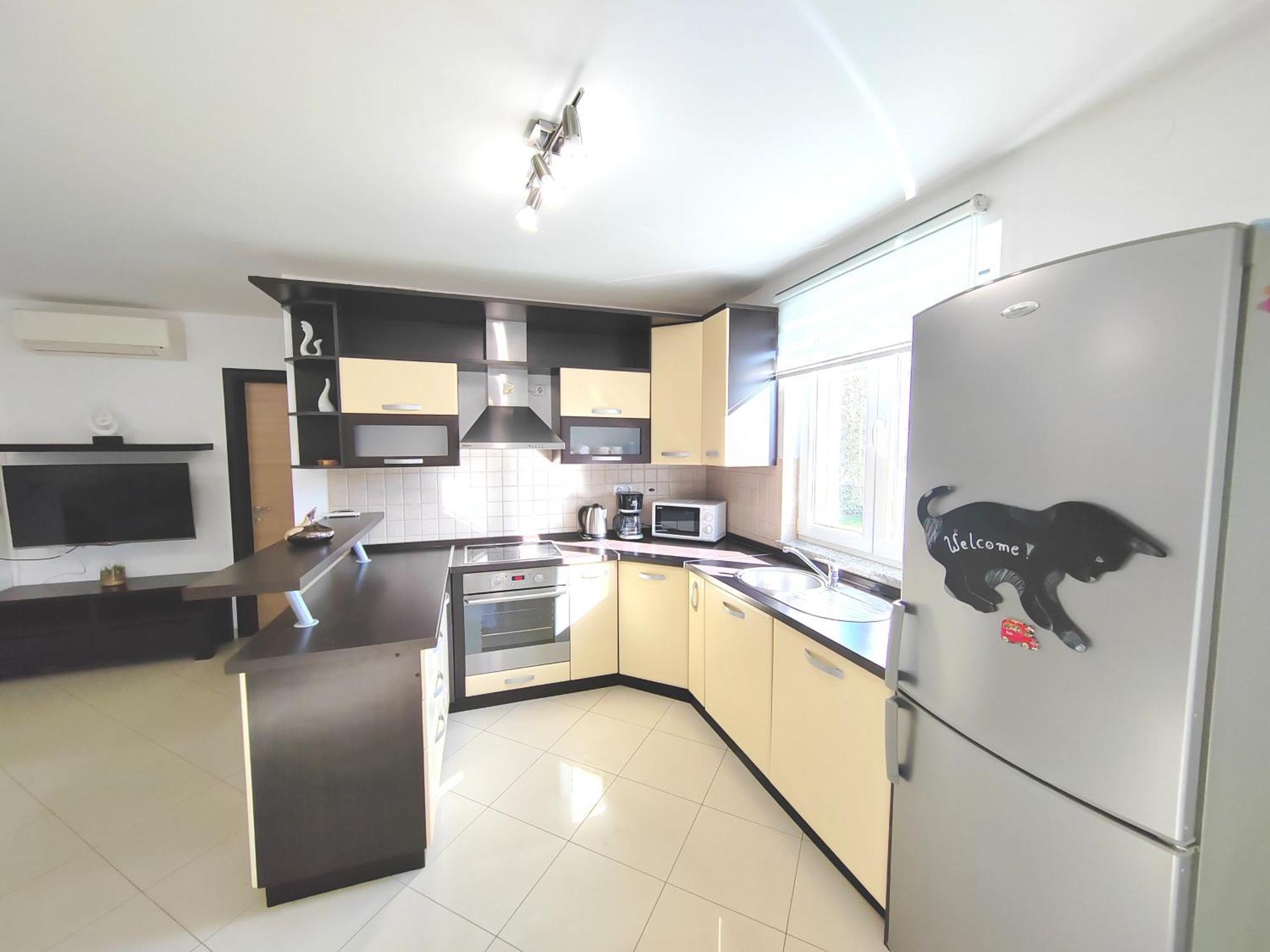 Apartments Mia 巴斯卡 外观 照片