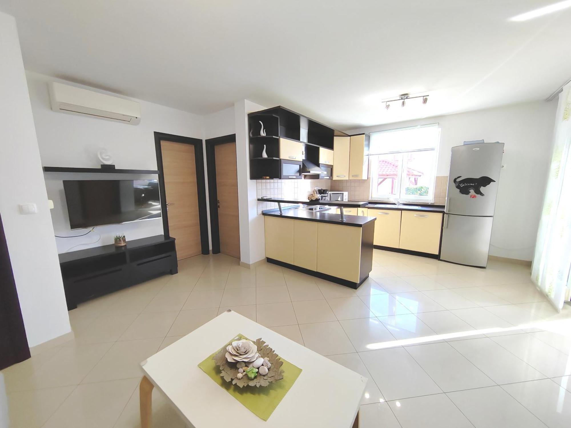Apartments Mia 巴斯卡 外观 照片