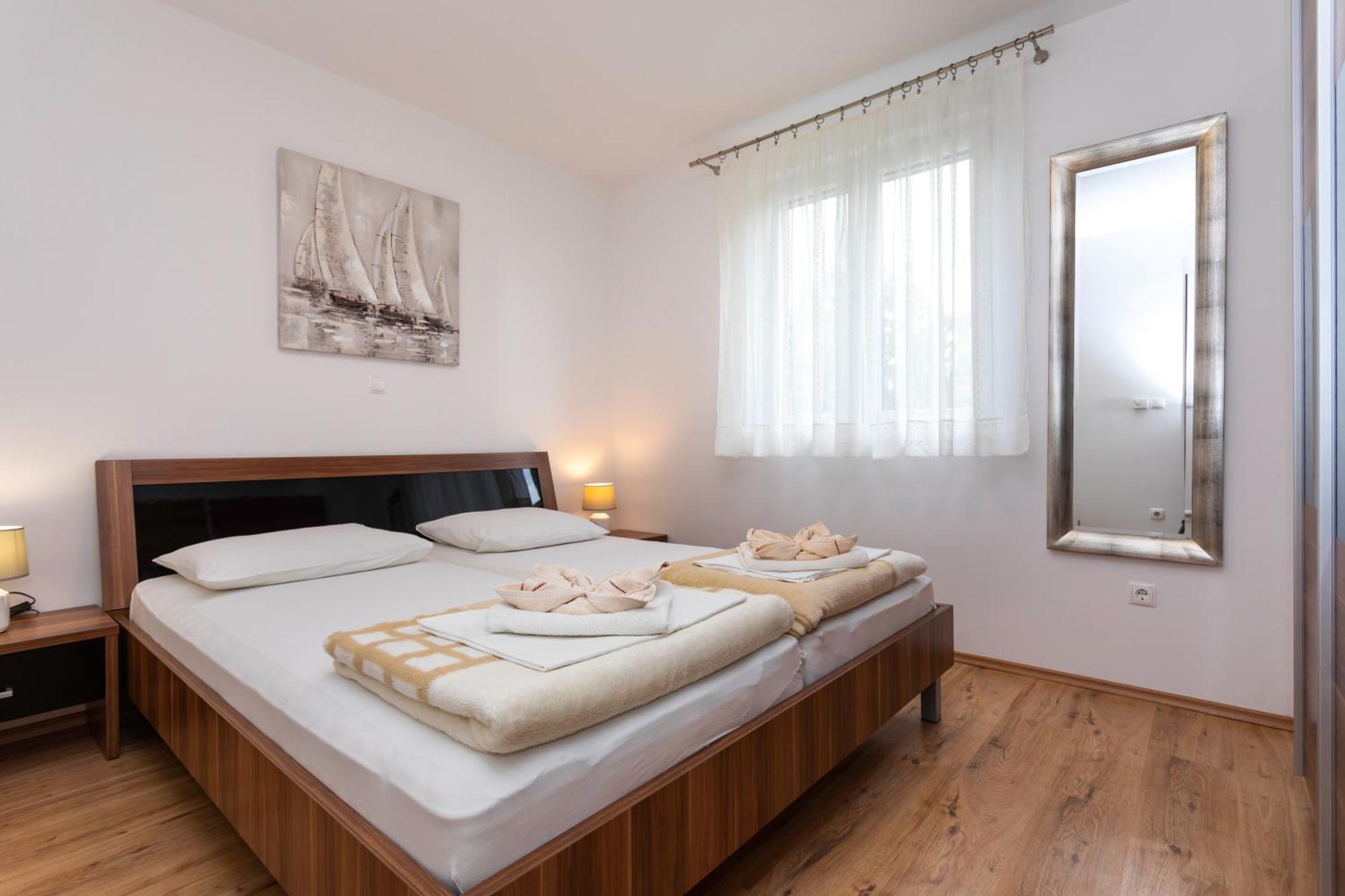 Apartments Mia 巴斯卡 外观 照片