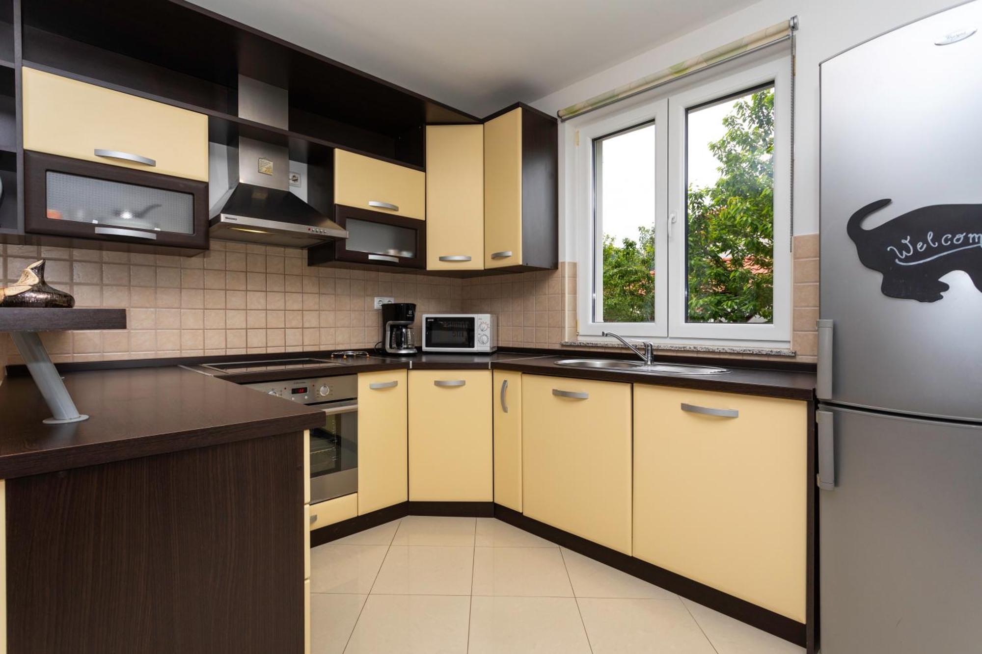 Apartments Mia 巴斯卡 外观 照片