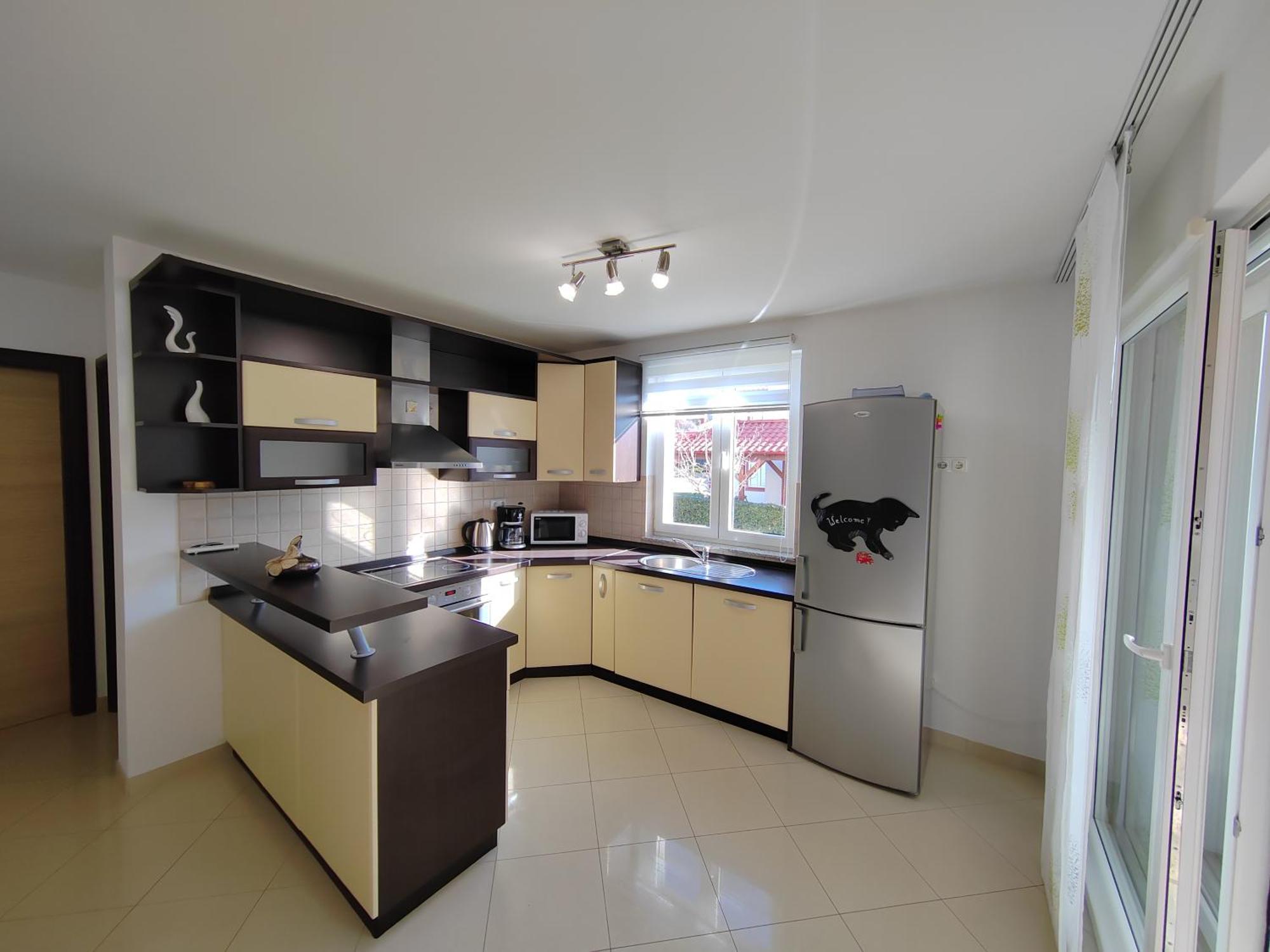 Apartments Mia 巴斯卡 外观 照片
